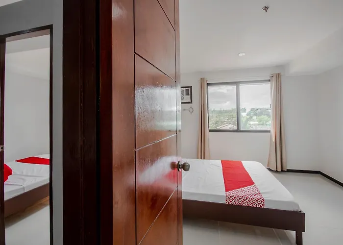 Cornerstone Manor Hotel Talamban Viejo