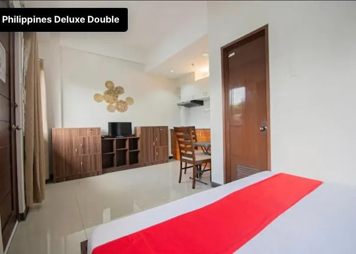 Cornerstone Manor Hotel Talamban Viejo